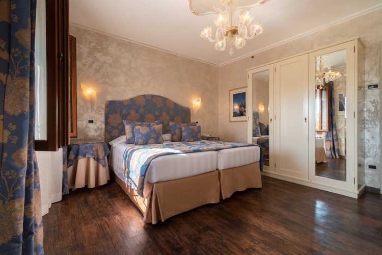 Hotel Principe, Venice, an elegant hotel on the Grand Canal